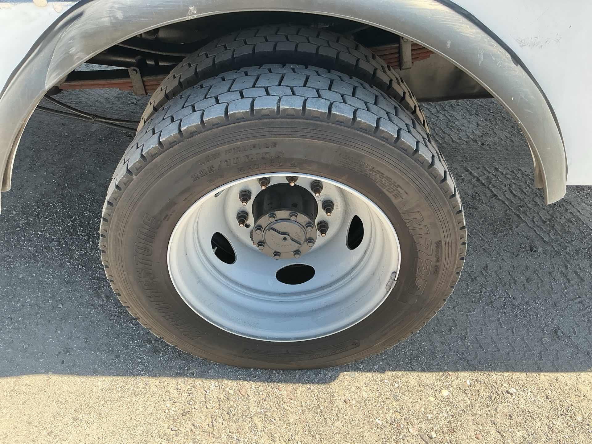 2017 Ford F550