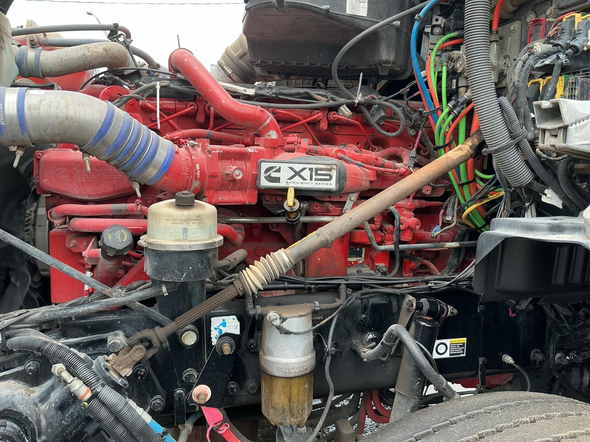 2018 Kenworth T880