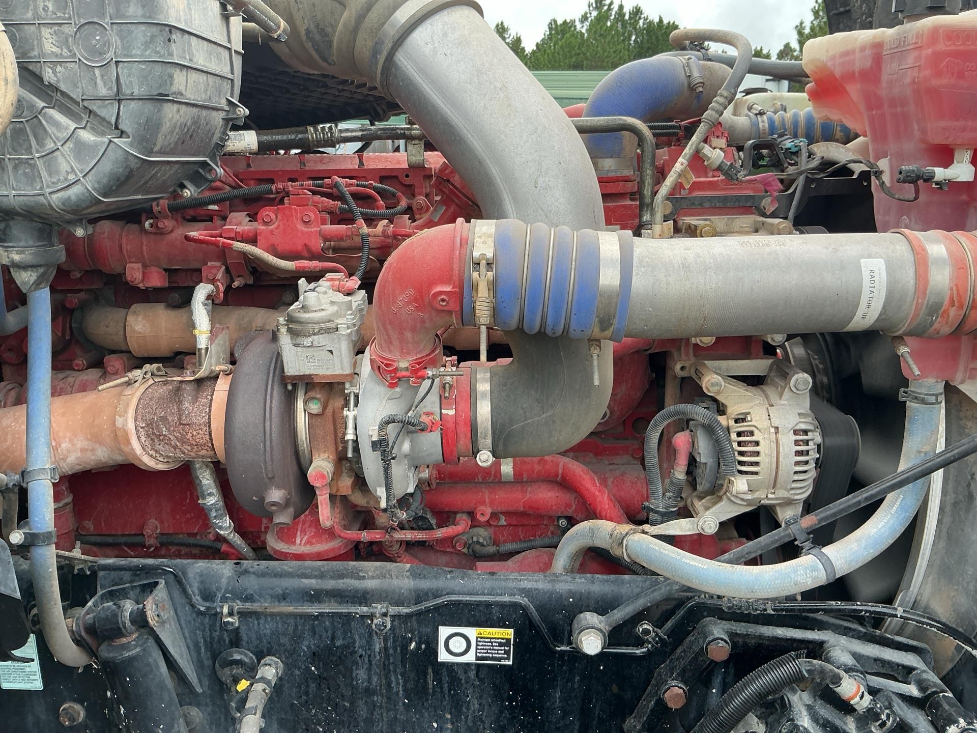 2018 Kenworth T880