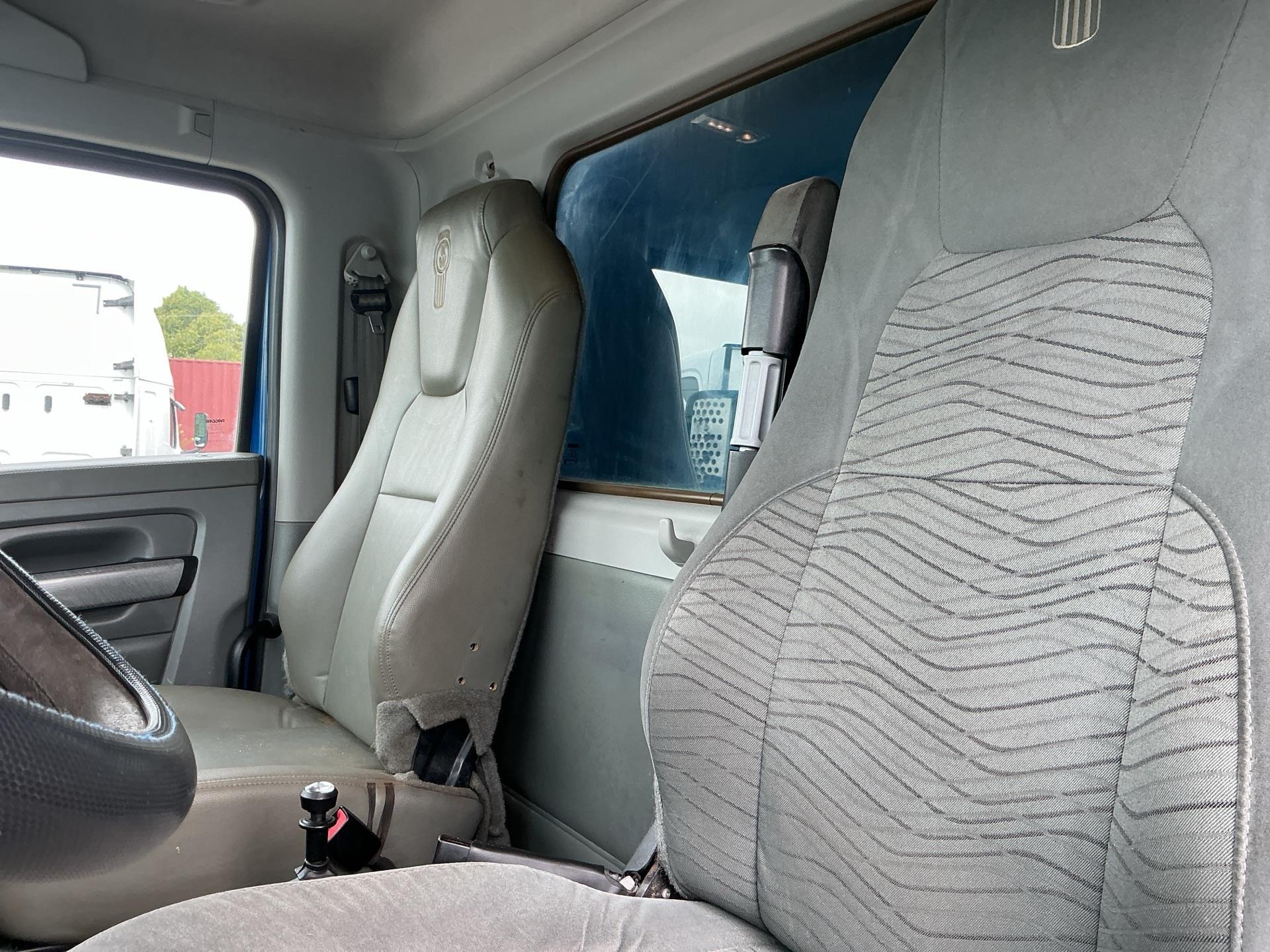 2018 Kenworth T880