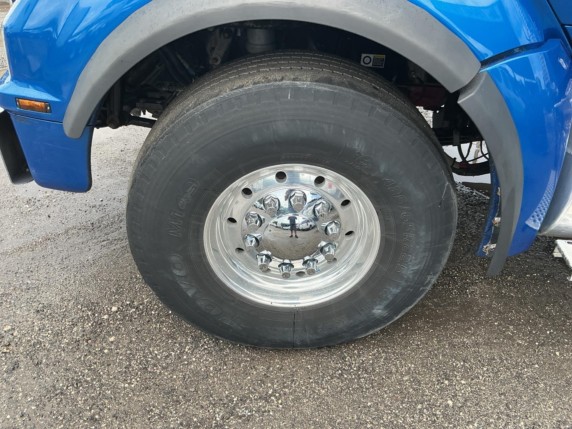 2018 Kenworth T880