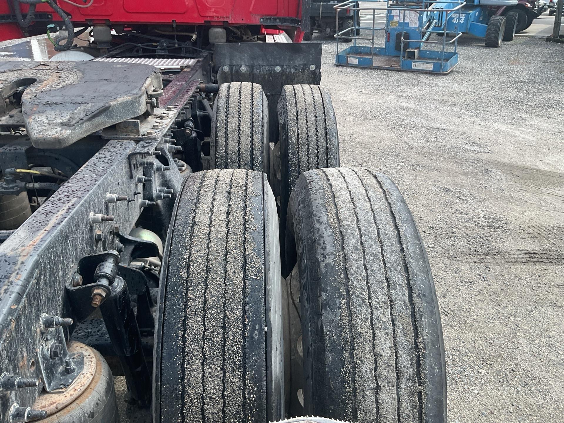 2019 International LT625