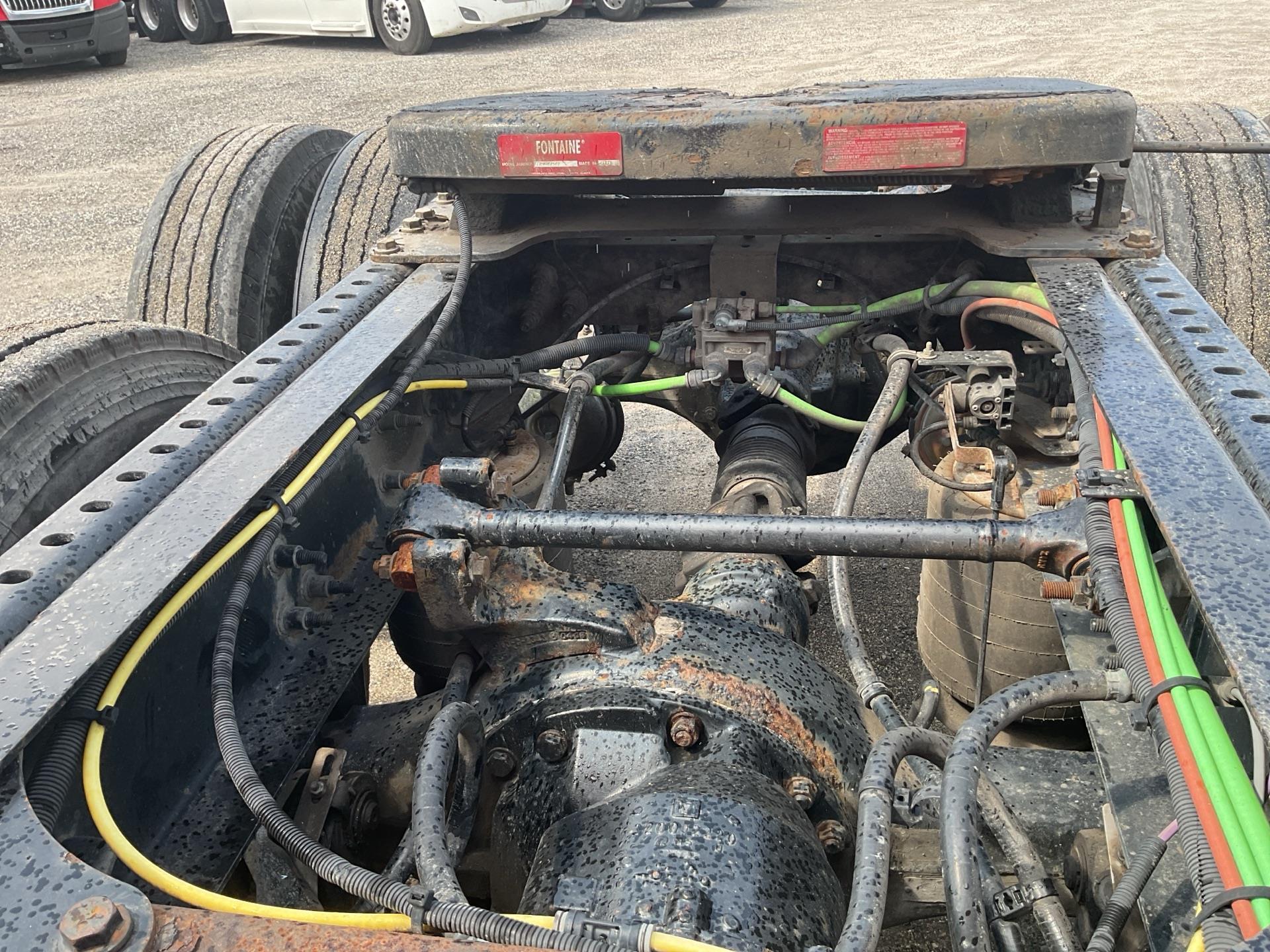 2019 International LT625