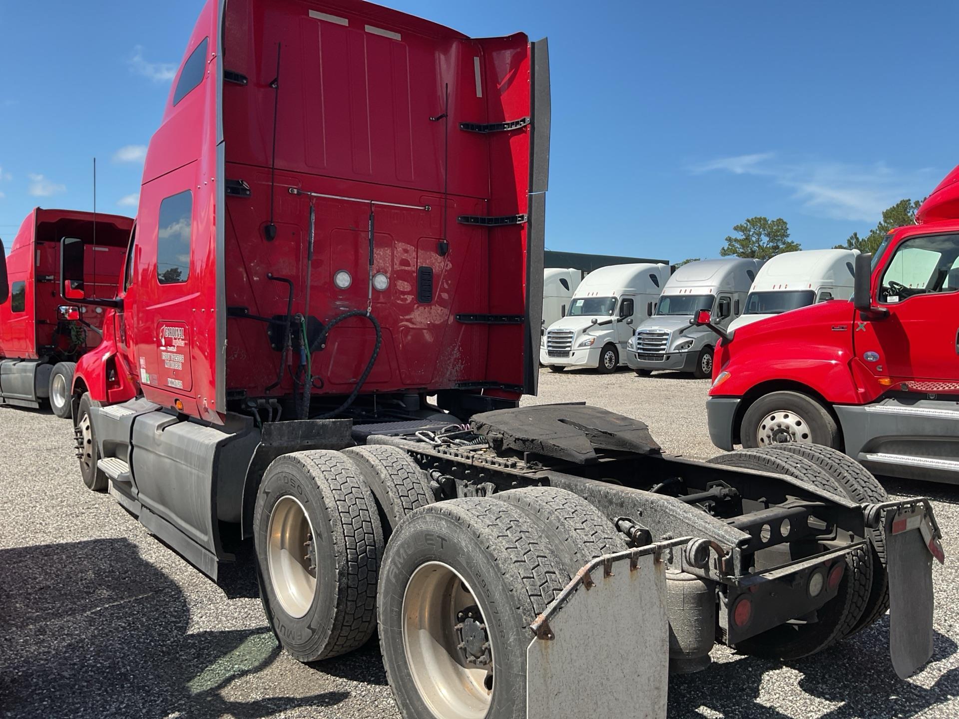 2022 International LT625