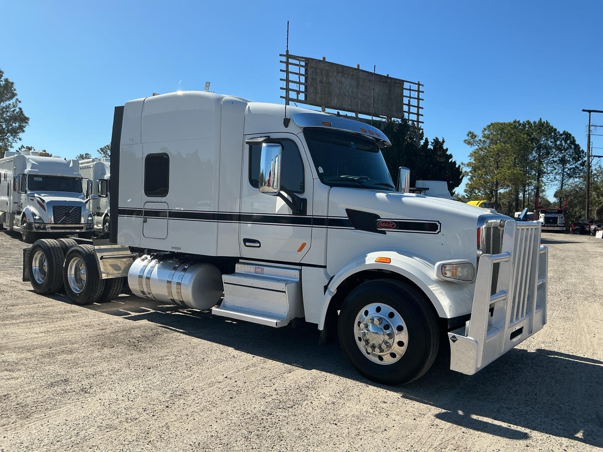 2019 Peterbilt 567
