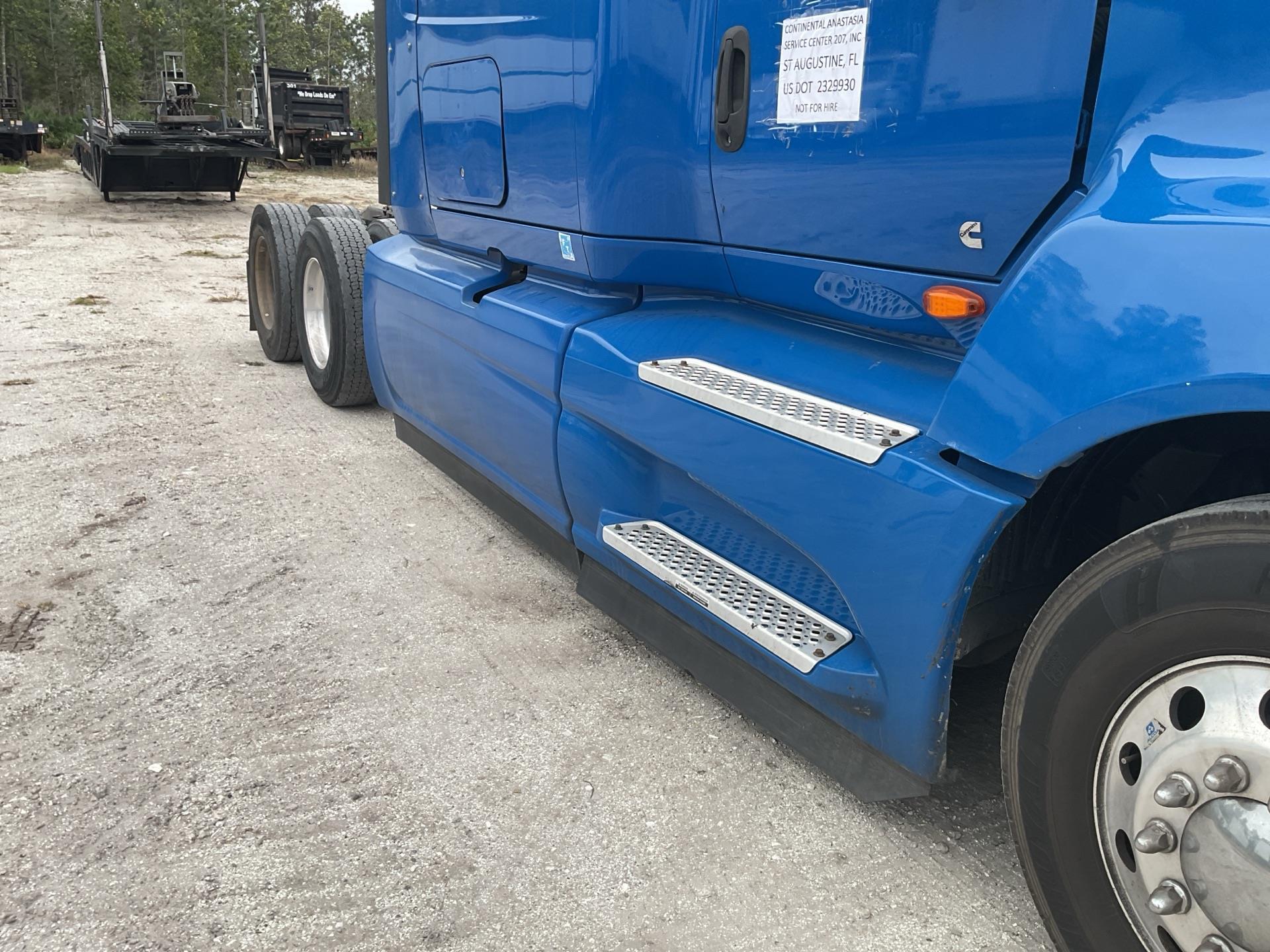 2019 International LT625