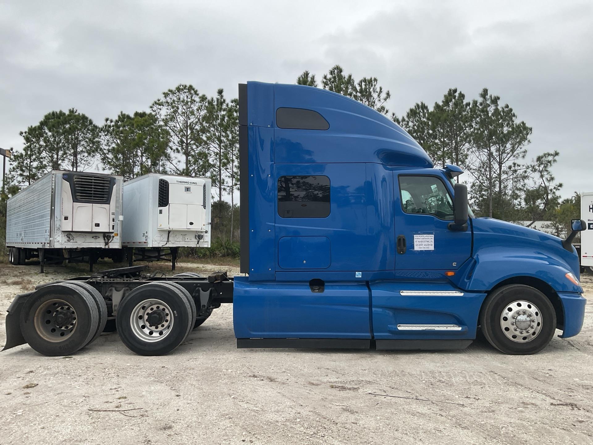 2019 International LT625