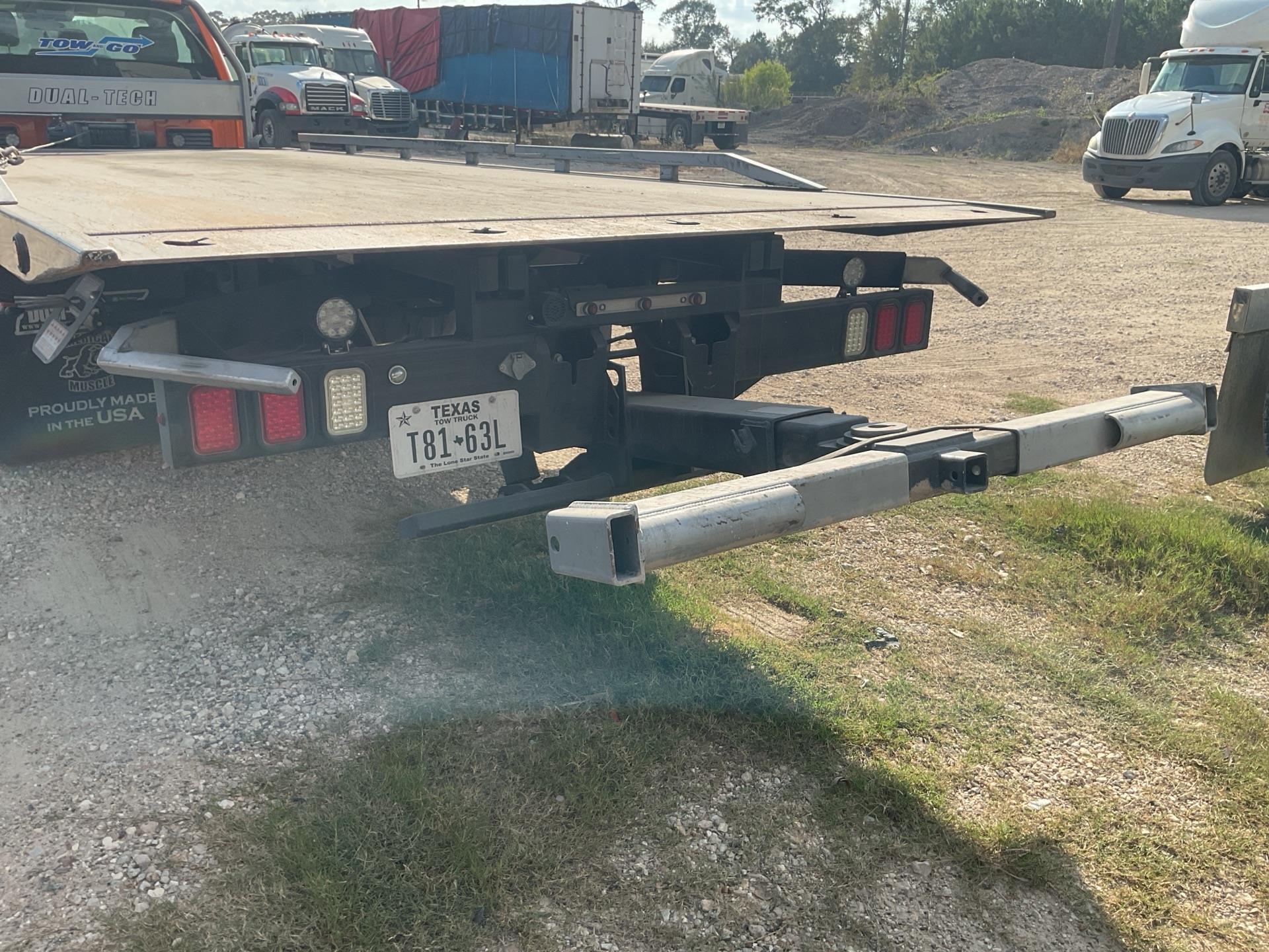 2024 Ford F550