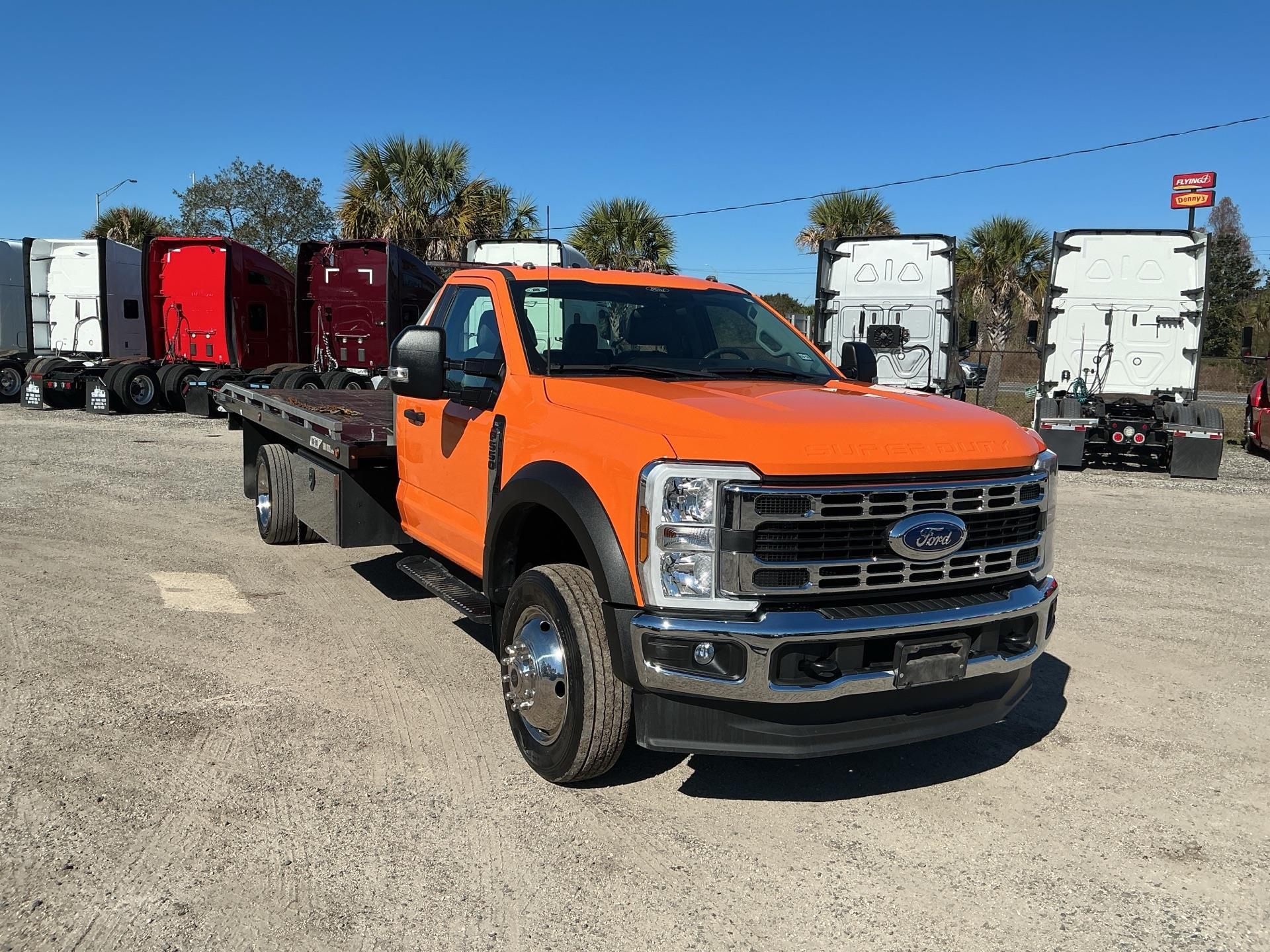2024 Ford F550