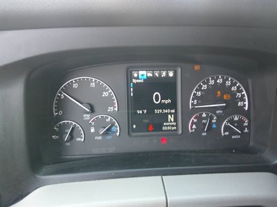 2022 Freightliner Cascadia 126