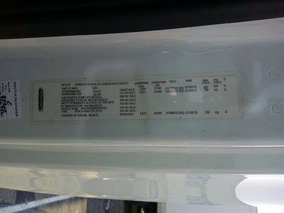 2022 Freightliner Cascadia 126