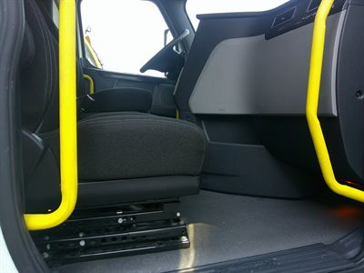 2022 Freightliner Cascadia 126