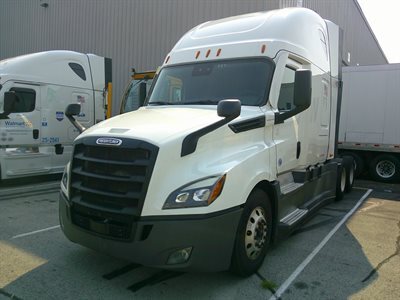 2022 Freightliner Cascadia 126
