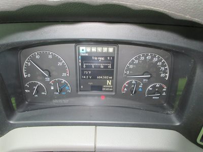 2023 Freightliner Cascadia