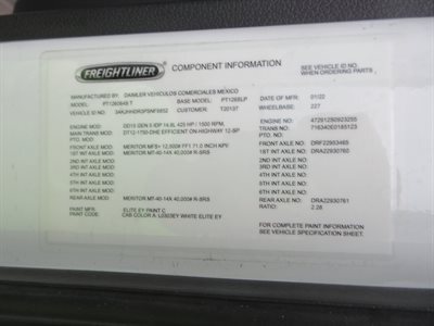 2023 Freightliner Cascadia