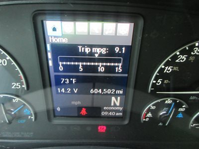 2023 Freightliner CASCADIA 126
