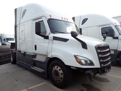 2022 Freightliner Cascadia 126