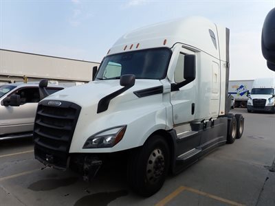 2022 Freightliner Cascadia 126