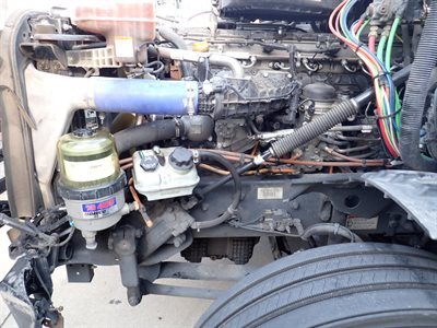 2022 Freightliner Cascadia 126