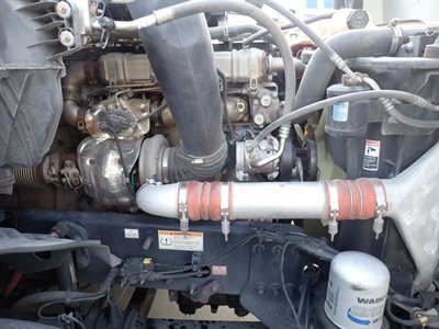 2022 Freightliner Cascadia 126