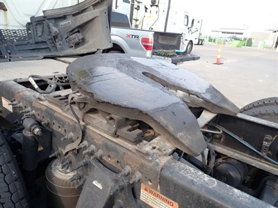 2022 Freightliner Cascadia 126