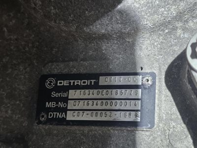 2022 Freightliner Cascadia