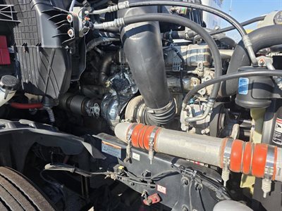 2022 Freightliner Cascadia