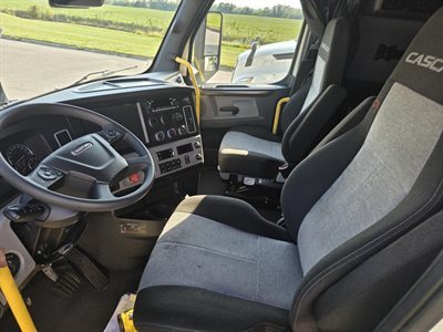 2022 Freightliner Cascadia