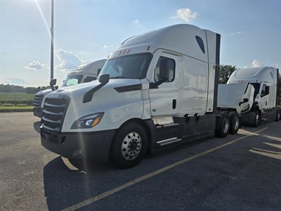 2022 Freightliner Cascadia