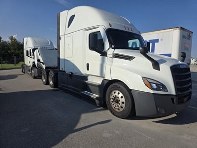 2022 Freightliner Cascadia