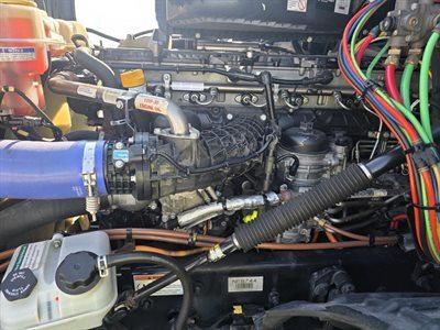 2022 Freightliner Cascadia