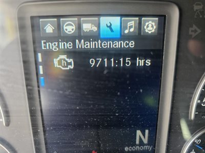 2022 Freightliner Cascadia