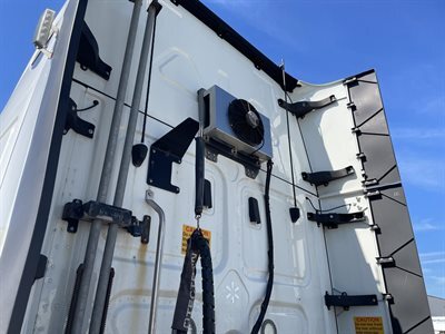 2022 Freightliner Cascadia 126
