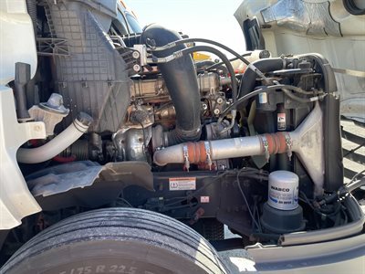 2022 Freightliner Cascadia 126