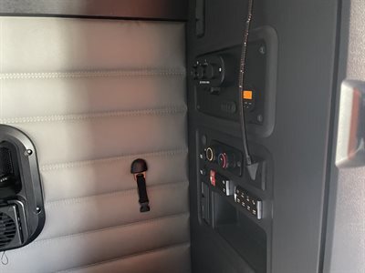2022 Freightliner Cascadia 126