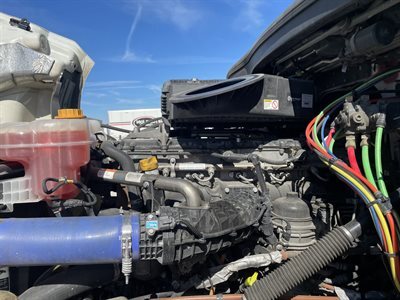 2022 Freightliner Cascadia 126