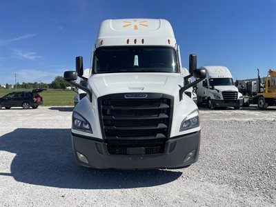 2022 Freightliner Cascadia 126