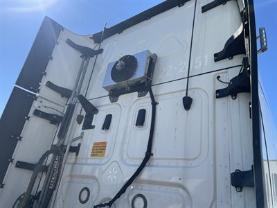 2022 Freightliner Cascadia 126