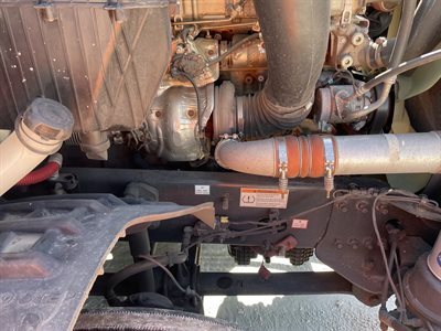 2022 Freightliner Cascadia 126