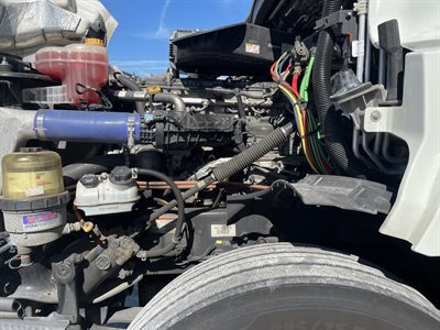 2022 Freightliner Cascadia 126