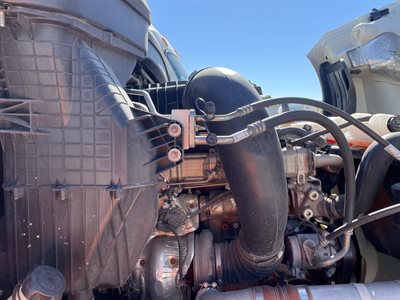 2022 Freightliner Cascadia 126