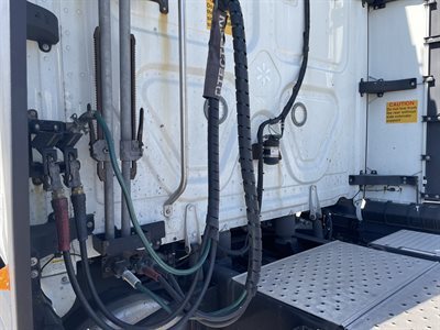 2022 Freightliner Cascadia 126