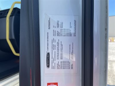 2022 Freightliner Cascadia 126