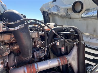 2022 Freightliner Cascadia 126