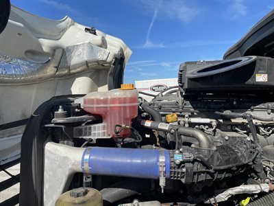 2022 Freightliner Cascadia 126