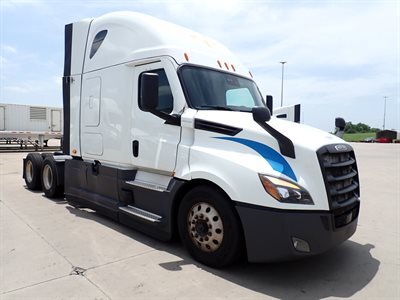 2022 Freightliner Cascadia 126