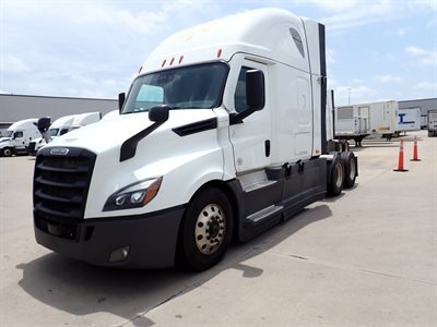 2022 Freightliner Cascadia 126