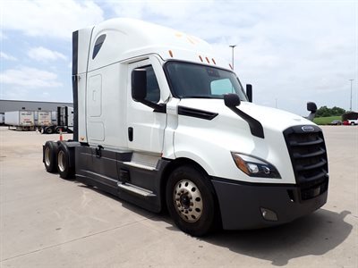 2022 Freightliner Cascadia 126