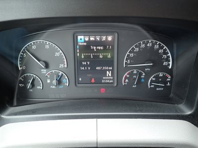 2022 Freightliner Cascadia 126
