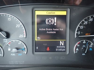 2022 Freightliner Cascadia 126